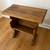 Solid Wood Bookshelf with Table Top Book Shelf 3 thumbnail