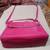 NEW GIRL'S JEAN PURSE AND HOT PINK PURSE 3 thumbnail