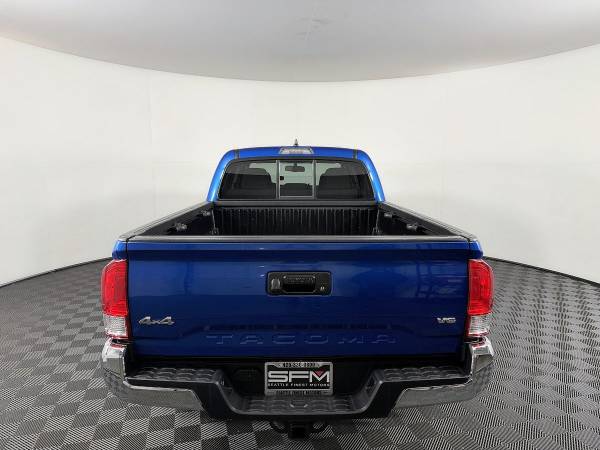 2017 Toyota Tacoma SR5 Double - Photo 10