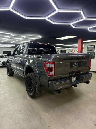 2022 Ford F-150 4x4 4WD - Photo 7