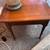 Pair Drexel Cherry End Tables 4 thumbnail