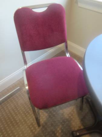 Four Chairs 1
