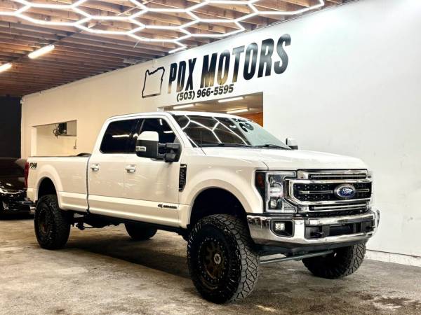 2020 Ford F250 Super Duty