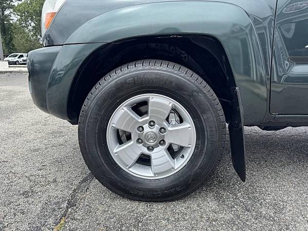 2010 Toyota Tacoma V6 4x4 4dr Double Cab 5.0 ft SB 5A - $25,995.0063438464456707123