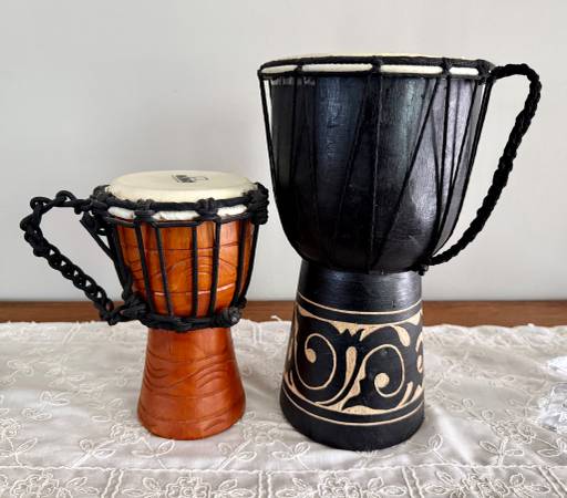 Djembe Drums 1