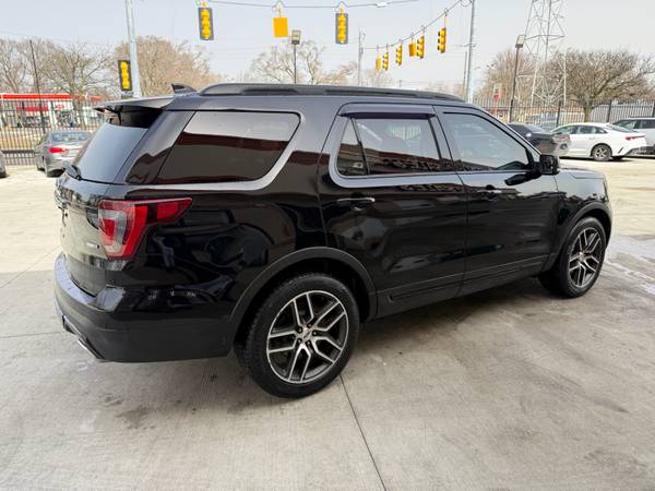 2016 FORD EXPLORER SPORT AWD FINANCIAMIENTO DISPONIBLE - $11,995 (Detroit)63488136858113121