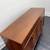 Mid Century Modern Credenza Refinished 4 thumbnail