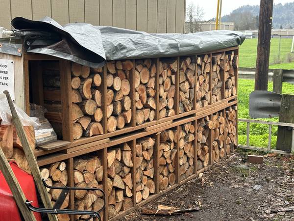 Firewood By The Stack 1