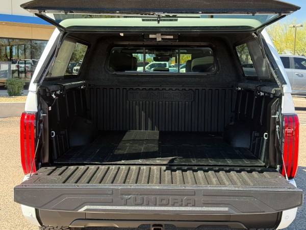2025 Toyota TUNDRA LIMITED CREWMAX - Photo 10