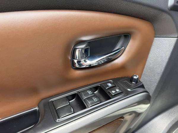 2017 Nissan TITAN XD Crew - Photo 11