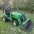 John Deere 2210 Tractor 5 thumbnail