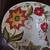 Pier One Imports Carynthum Floral Chip & Dip Double Serving Bowl 2 thumbnail