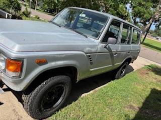 1985 Toyota Land Cruiser FJ60 - $12,000 (WHEAT RIDGE)63612633360643122