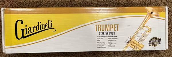 Trumpet starter kit 1