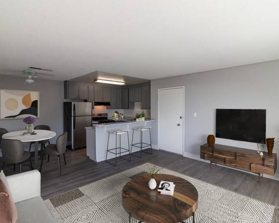 $2,075 / 2br - 996ft2 - Easy Commute! Mode Apartments - Close to Everything (1945 Bell St, Sacramento, CA)63791129114241120