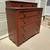 Antique 1800s Dresser Chest of Drawers w Handcut Dovetail Drawers 38” 2 thumbnail