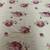 Blanket:Rose print- terry cloth underside (very warm/lightweight) twin 5 thumbnail