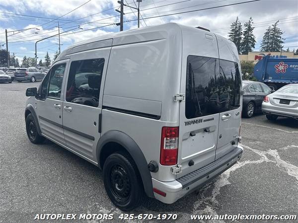 2011 FORD TRANSIT CONNECT XLT- REAR SEATS - $9,99563470766017153124
