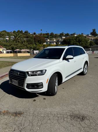 Excellent Condition 2018 Audi Q7 Premium Plus for Sale 1