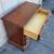 Solid mahogany block front chippendale style dresser (GB) 8 thumbnail