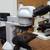 NIKON ECLIPSE LV100 D-U INDUSTRIAL 4X4 MICROSCOPE W/ DIC 1 thumbnail