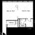 Tile Backsplash, Controlled Access, 1 Bed 4 thumbnail