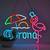 NEW Neon LED Light Beach Umbrella Flamingo Beer Windows Wall Decor Bar 6 thumbnail