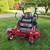 48” Toro Z Master commercial zero turn lawn mower, 580 hours 9 thumbnail