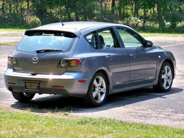 2006 Mazda MAZDA3 5dr HB Auto s Grand Touring - $7,995 (+ Buy Here Pay Here HQ - Desde $500 de enganche - ¡Crédito malo aceptado!)63625213962113124