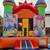 Rental of tables, chairs, tents of different sizes, heaters, and bounc 5 thumbnail