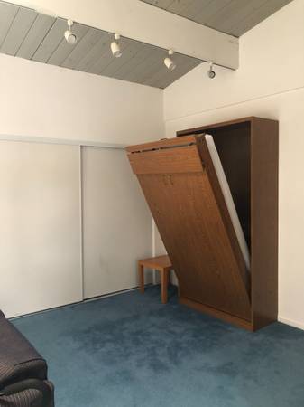 $1,800 / 1br - 700ft2 - Estudio elegante con servicios incluidos (sunnyvale)63813639796737124