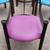 Beautiful Post Modern 1980's Metal Dining Set 2 thumbnail