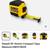 Dewalt Atomic 25 ft. x 1-1/8 in. tape measure 2 thumbnail