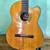 Mitchell MC-200 classical/electric guitar 2 thumbnail