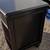 (1) Dark Finish End Table Nightstand with Adjustable Shelf $55 obo 7 thumbnail