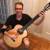 One of a Kind Acoustic Contrabass Guitar by Jeroen Hilhorst 13 thumbnail