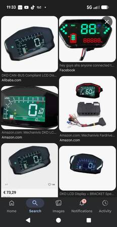 I Need a FAREDRIVER LCD SCREEN 1