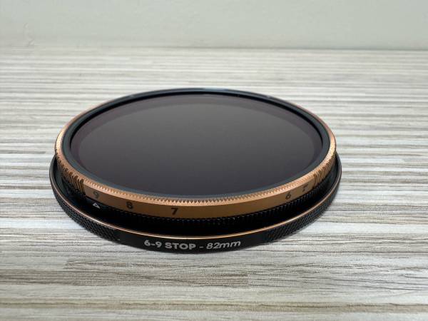 PolarPro Peter McKinnon Mist Edition II VND Set (82mm) — Like New
