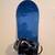 BURTON Custom 156cm Snowboard + SIMS Bindings 3 thumbnail