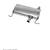Exhaust Muffler For Ford Freestar 04-07 1 thumbnail
