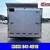 2016 Royal Cargo Trailers RRTGH 8.5X40TR70 Cargo / Enclosed Trailer 4 thumbnail