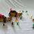 Cowboys and Natives stagecoach playset lot – Wells Fargo Oregon Trail 1 thumbnail