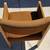 Orange Wood Chair 3 thumbnail