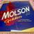 Large Vintage Molson Golden Beer Sign Mirror 33”x 37” Excellent Cond 1 thumbnail