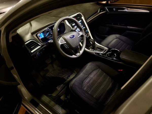 2014 Ford Fusion, Clean title - $8,500 (West Hollywood)63470046325889124