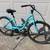 Kent Seachange single speed Step Thru Beach Cruiser bike 26" tires 6 thumbnail