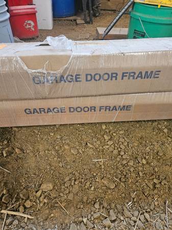 Garagedoor Frames 1