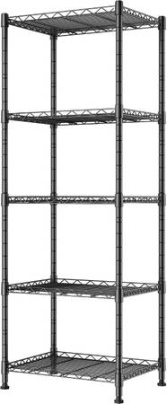 Wire rack storage 1
