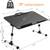 Kavalan Portable Laptop Table with Handle Angle Adjustable Stand Desk, 2 thumbnail