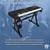 Ultimate Support Stands  Z Style Heavy Duty Piano Keyboard Stand 2 thumbnail